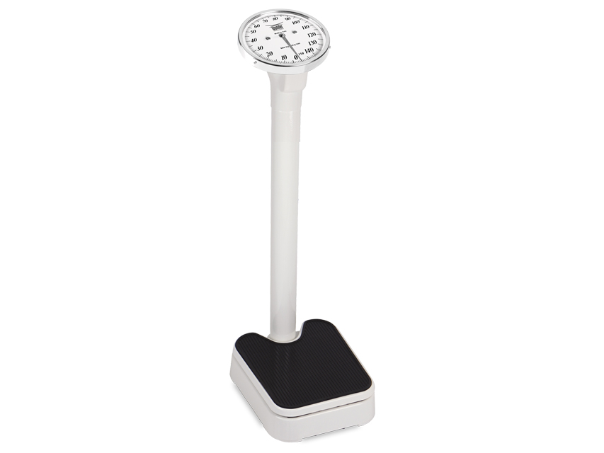 PESAPERSONE MECCANICA A COLONNA PROFESSIONALE WUNDER R150A 150 kg - Classe IIII PESAPERSONE MECCANICA A COLONNA PROFESSIONALE WUNDER R150A 150 kg - Classe IIII - TORINOMED