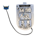 Defibtech Lifeline elettrodi pediatrici-1 PLACCHE PEDIATRICHE PER DEFIBRILLATORE DEFIBTECH
