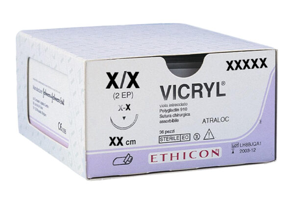 suture VICRYL suture VICRYL - TORINOMED