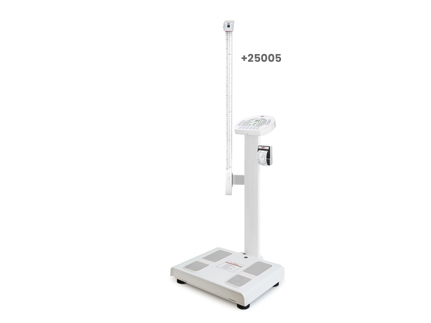 ANALIZZATORE DI COMPOSIZIONE CORPOREA WUNDER WBA300 CON STAMPANTE 300 kg - ALTIMETRO ANALIZZATORE DI COMPOSIZIONE CORPOREA WUNDER WBA300 CON STAMPANTE 300 kg - Classe III