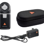 DERMATOSCOPIO HEINE DELTAONE - nero - K-210.28.305