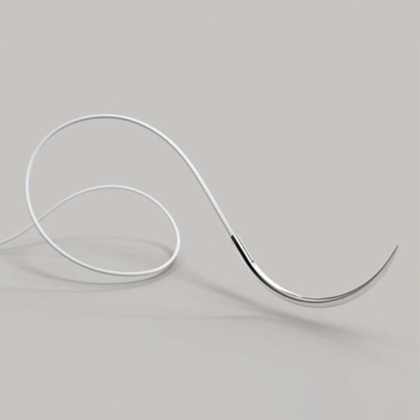 ELASYN 6-0 - 1069800 -  1/2 AGO  HS 12 mm - 75 cm. filo – Conf. 12 pz.
