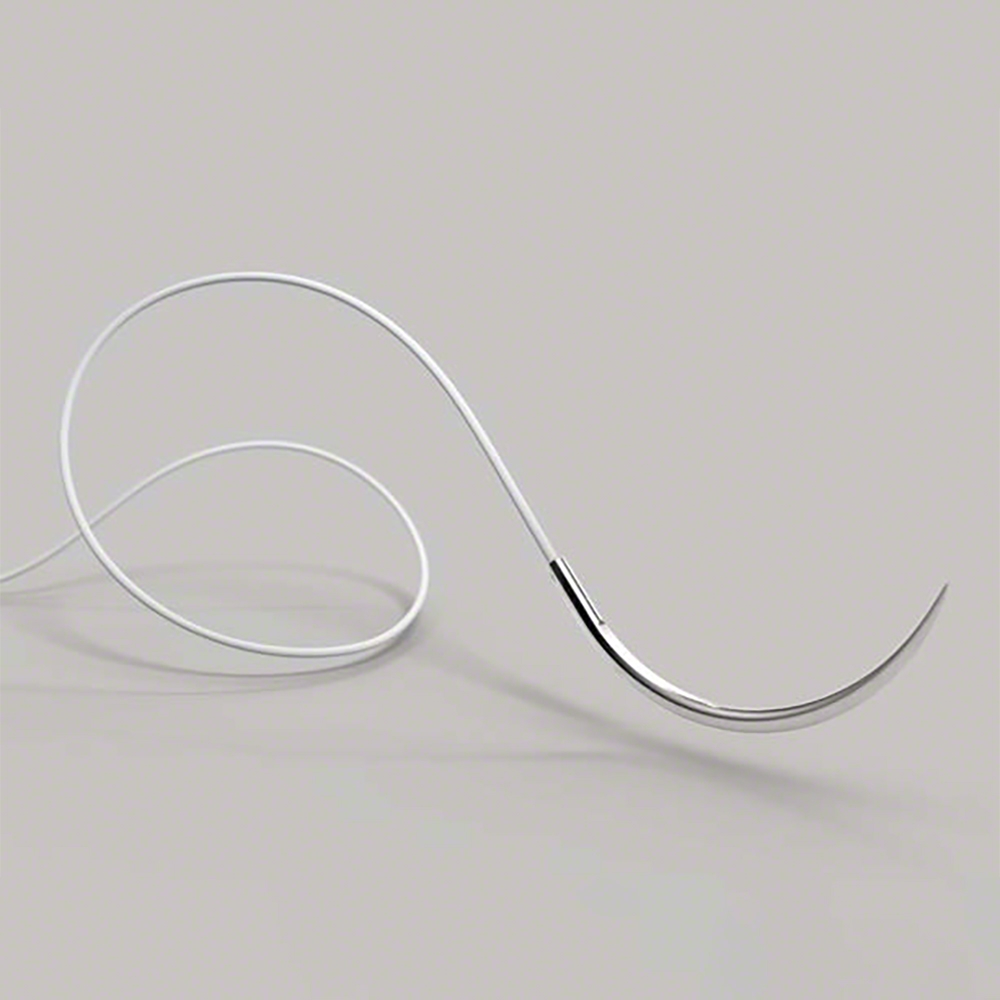 Elasyn_SUTURA ELASYN 6-0 - 1069800 - 1/2 AGO HS 12 mm - 75 cm. filo – Conf. 12 pz.