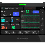 MONITOR SEGNI VITALI AIVIEW VS TABLET MONITOR SEGNI VITALI AIVIEW VS TABLET - TORINOMED