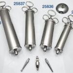 SCHIZZETTONE SCHIMMELBUSCH VARIE MISURE SCHIZZETTONE SCHIMMELBUSCH 50 CC - metallo