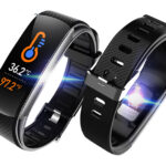 ACTIVITY HEALTH TRACKER FITBAND PLUS