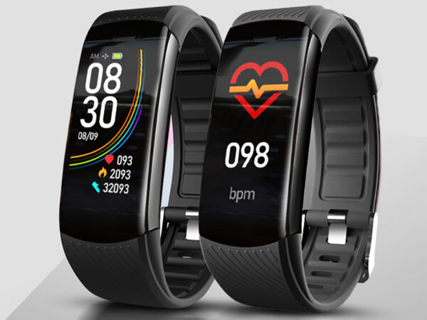 ACTIVITY HEALTH TRACKER FITBAND PLUS-SCHERMO ACTIVITY HEALTH TRACKER FITBAND PLUS