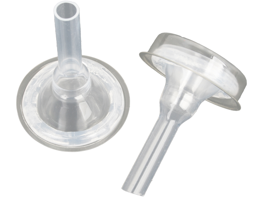 CATETERE ESTERNO UOMO con vassoio - silicone - varie misure CATETERE ESTERNO UOMO con vassoio - silicone - varie misure - TORINOMED