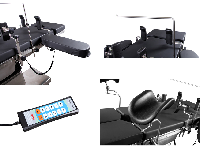 TAVOLO OPERATORIO ELETTRICO CON TR E RTR-4 TAVOLO OPERATORIO ELETTRICO CON TR E RTR
