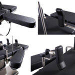 TAVOLO OPERATORIO ELETTRICO CON TR E RTR-5 TAVOLO OPERATORIO ELETTRICO CON TR E RTR