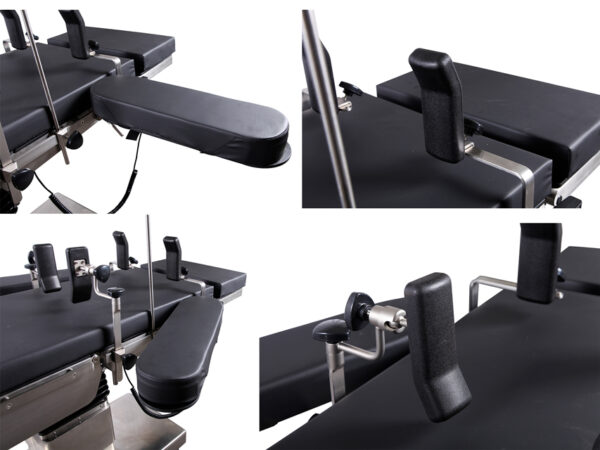 TAVOLO OPERATORIO ELETTRICO CON TR E RTR-5 TAVOLO OPERATORIO ELETTRICO CON TR E RTR