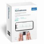 ECG 1 DERIVAZIONE OMRON KARDIAMOBILE - KM-1L-E_SCATOLA ECG 1 DERIVAZIONE OMRON KARDIAMOBILE - KM-1L-E