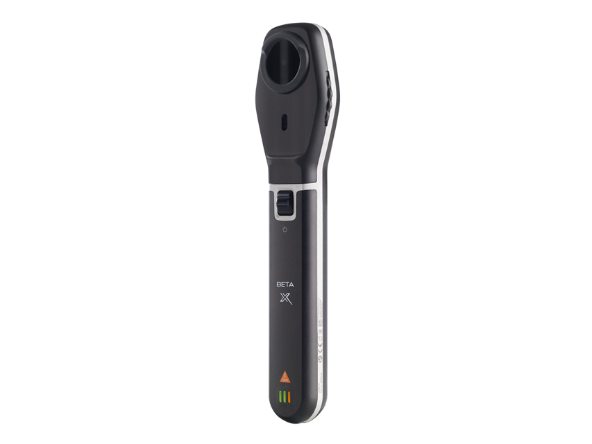 OFTALMOSCOPIO HEINE BETA X - C-130.28.330 - TORINOMED