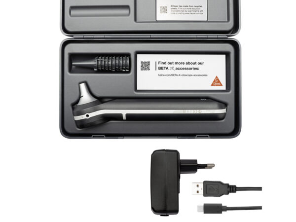 OTOSCOPIO HEINE BETA X 3x - B-130.28.330