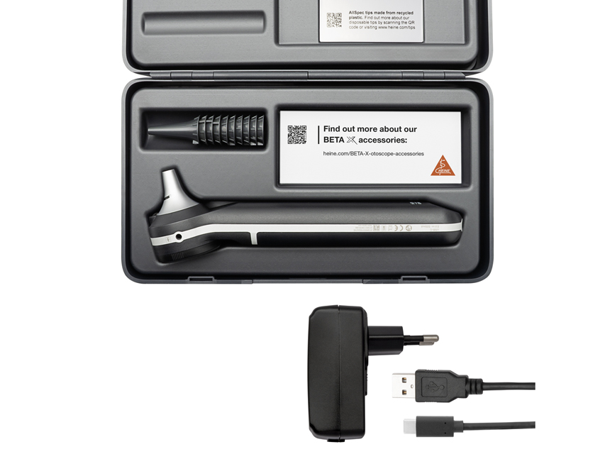 OTOSCOPIO HEINE BETA X 3x - B-130.28.330_ACCESSORI OTOSCOPIO HEINE BETA X 3x - B-130.28.330
