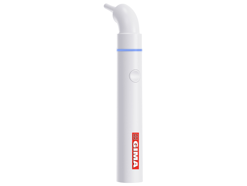 OTOSCOPIO MULTIFUNZIONE 4 in 1 - manuale in 24 lingue - TORINOMED