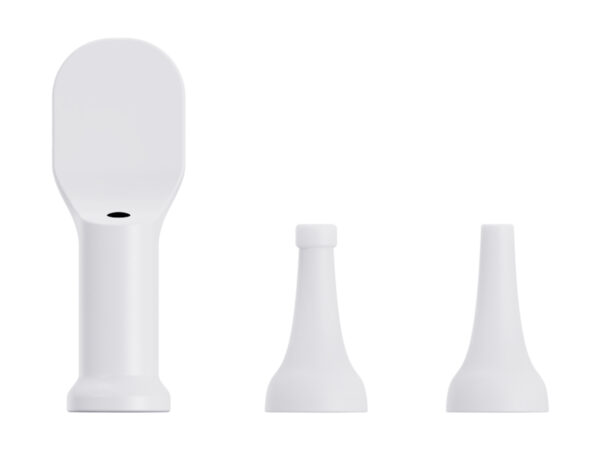 OTOSCOPIO MULTIFUNZIONE 4 in 1 - manuale in 24 lingue