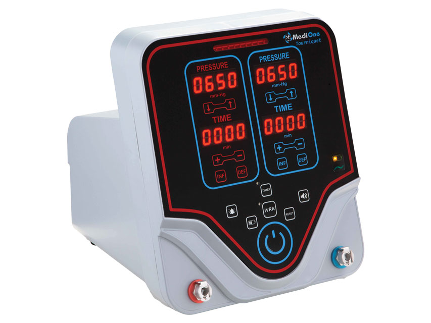 TOURNIQUET AUTOMATICO MEDIONE TRQ-2020 - 2 canali TOURNIQUET AUTOMATICO MEDIONE TRQ-2020 - 2 canali - TORINOMED