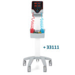 TOURNIQUET AUTOMATICO MEDIONE TRQ-2020 - 2 canali