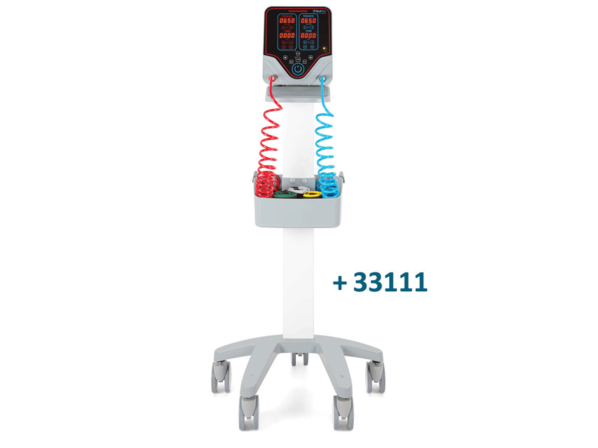 TOURNIQUET AUTOMATICO MEDIONE TRQ-2020 - 2 canali_carrello TOURNIQUET AUTOMATICO MEDIONE TRQ-2020 - 2 canali