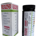 STRISCE URINA URIPADS - 10 PARAMETRI - CF 100