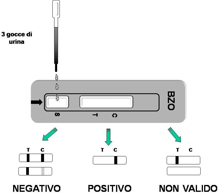 BENZODIAZEPINES DRUG TEST - BZO BENZODIAZEPINE DRUG TEST - BZO - TORINOMED