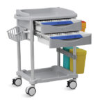 CARRELLO TRATTAMENTO NEO PLUS- CASSETTI CARRELLO TRATTAMENTO NEO PLUS