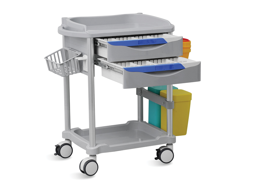 CARRELLO TRATTAMENTO NEO PLUS- CASSETTI CARRELLO TRATTAMENTO NEO PLUS