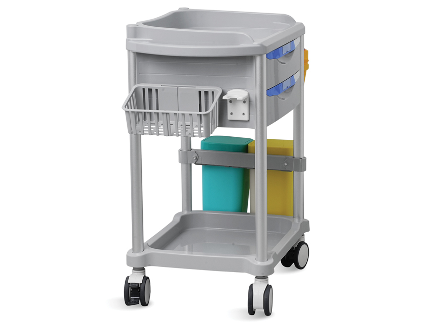 CARRELLO TRATTAMENTO NEO PLUS-CESTINO CARRELLO TRATTAMENTO NEO PLUS