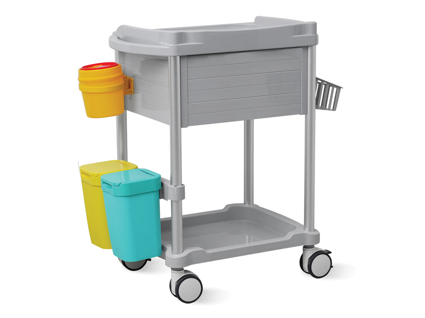 CARRELLO TRATTAMENTO NEO PLUS-CONTENITORI CARRELLO TRATTAMENTO NEO PLUS