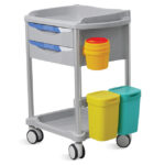 CARRELLO TRATTAMENTO NEO PLUS-CONTENITORI3 CARRELLO TRATTAMENTO NEO PLUS