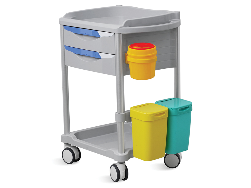 CARRELLO TRATTAMENTO NEO PLUS-CONTENITORI3 CARRELLO TRATTAMENTO NEO PLUS