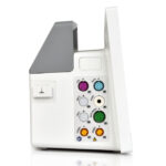 MONITOR PAZIENTE AIVIEW V10-ATTACCHI LATERALI MONITOR PAZIENTE AIVIEW V10