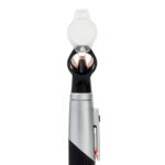 OTOSCOPIO HEINE MINI 3000 LED DIRECT con speculum riutilizzabili e astuccio - nero - D-856.20.021_c OTOSCOPIO HEINE MINI 3000 LED DIRECT con speculum riutilizzabili e astuccio - nero - D-856.20.021