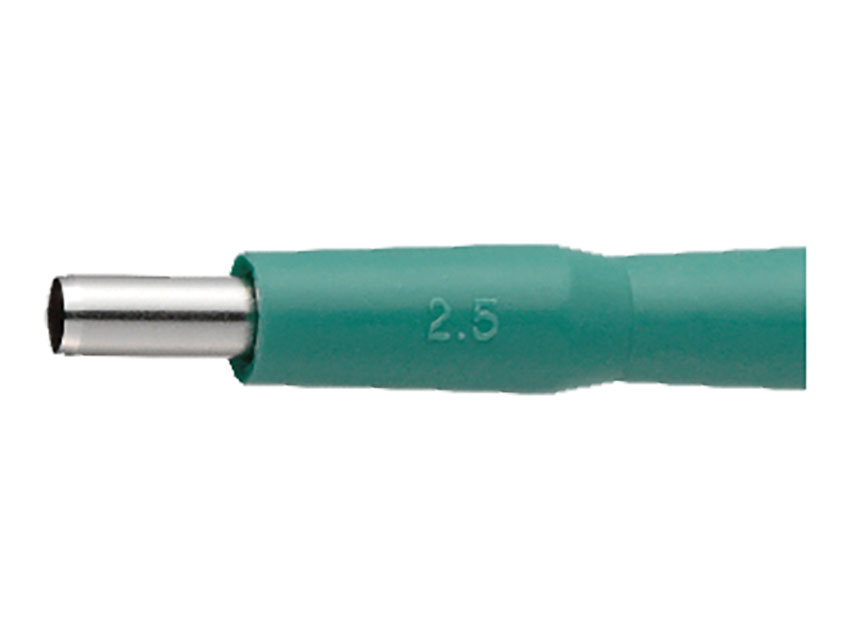 CURETTE BIOPSIA-PUNCH KAI diametro 2,5 mm CURETTE BIOPSIA-PUNCH KAI diametro 2,5 mm - TORINOMED