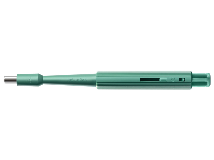 CURETTE BIOPSIA-PUNCH KAI diametro 4 mm CURETTE BIOPSIA-PUNCH KAI diametro 4 mm - TORINOMED