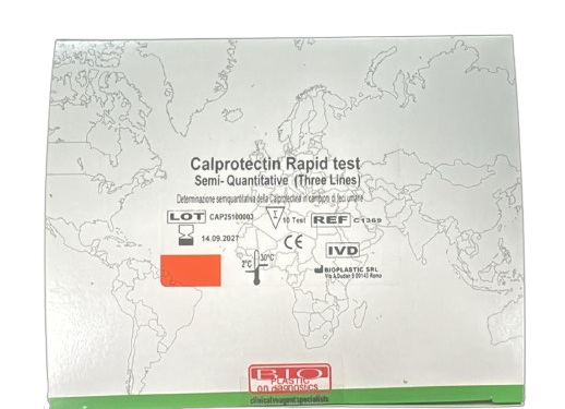 test calprotectina Test calprotectina - TORINOMED