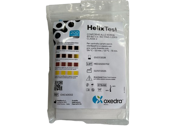 HELIX TEST OXEDRA HELIX TEST OXEDRA - CF 200 PZ - TORINOMED